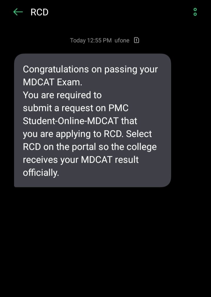 bintsaeedbaloch's tweet image. I had received this kind of msg but unfortunately I&apos;m not eligible how ??? I mean what kind of this msg refers to ?
@RubinakhalidPPP @IrfaanYousaf 
#ReconductMDCAT2021 #GoPmcGo #WrRejectMdcat2021 @HamidMirPAK @ARYNEWSOFFICIAL