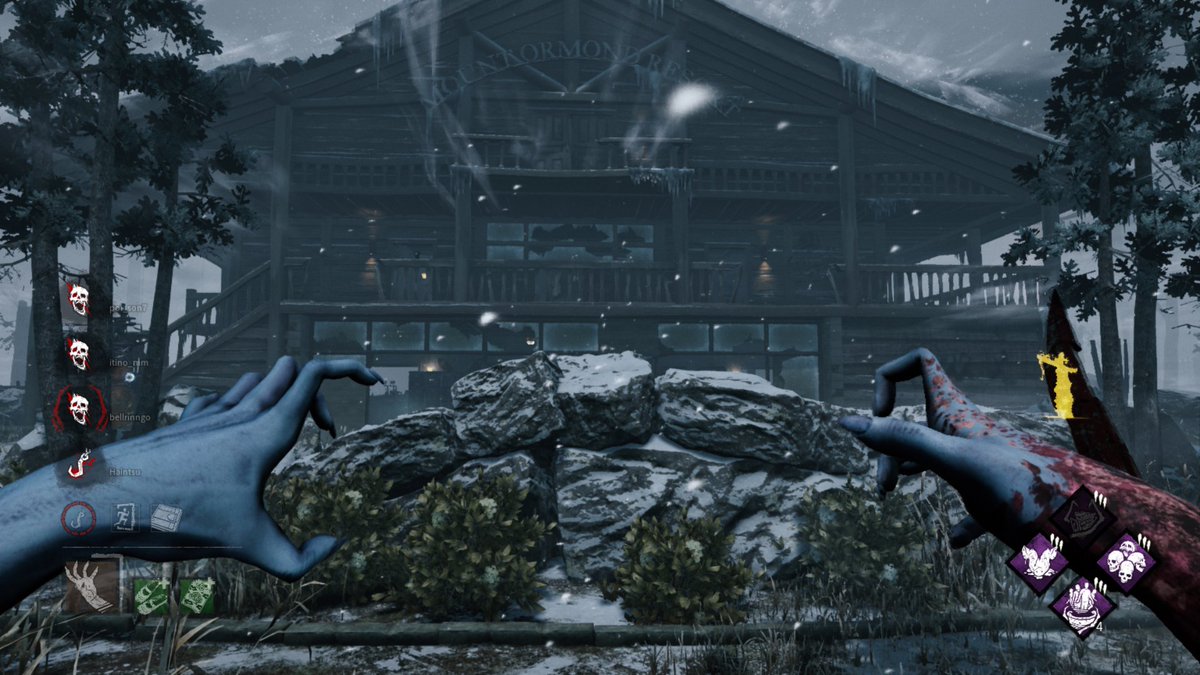 ラウール Dbd Dbd Twitter