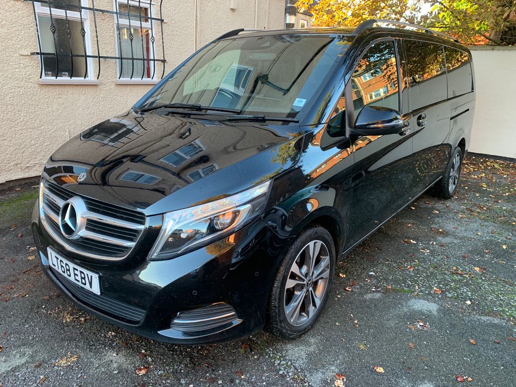 M2Transfer's tweet image. Getting busy, scaling up to meet demand. Feels good to have Mercedes E, S &amp;amp; V-Class on the fleet again. Book M2 for your airport transfers or city meetings and get unparalleled certainty thrown in. buff.ly/3jgJewb
#TrustM2 #BlackCarService #AirportTransfers