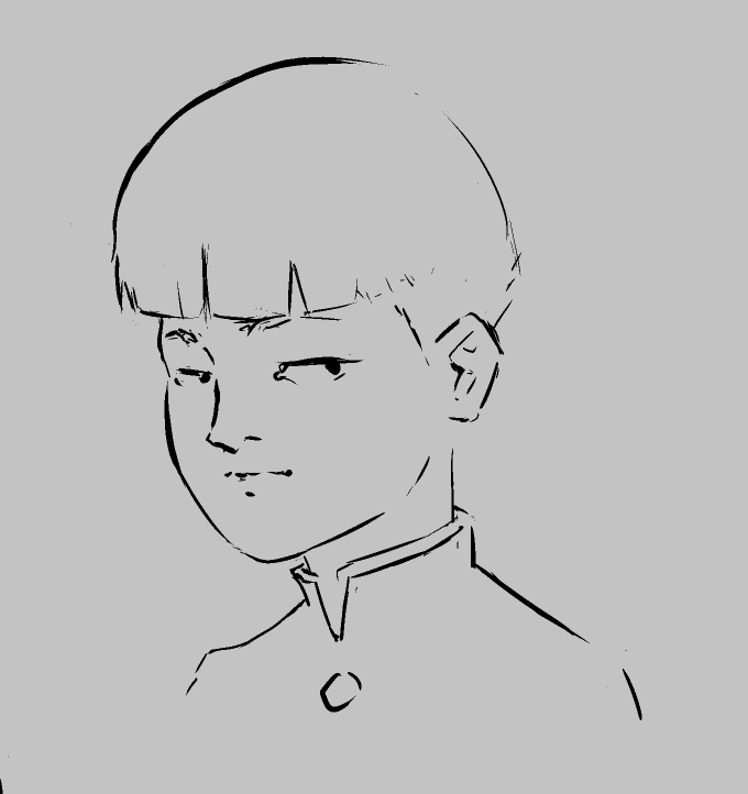 bimbimbungus's tweet photo. Did some mob psycho sketches today
so excited for the new season 🤤
#モブサイコ100 #mobpsycho100 https://t.co/OBbj1ysxqF