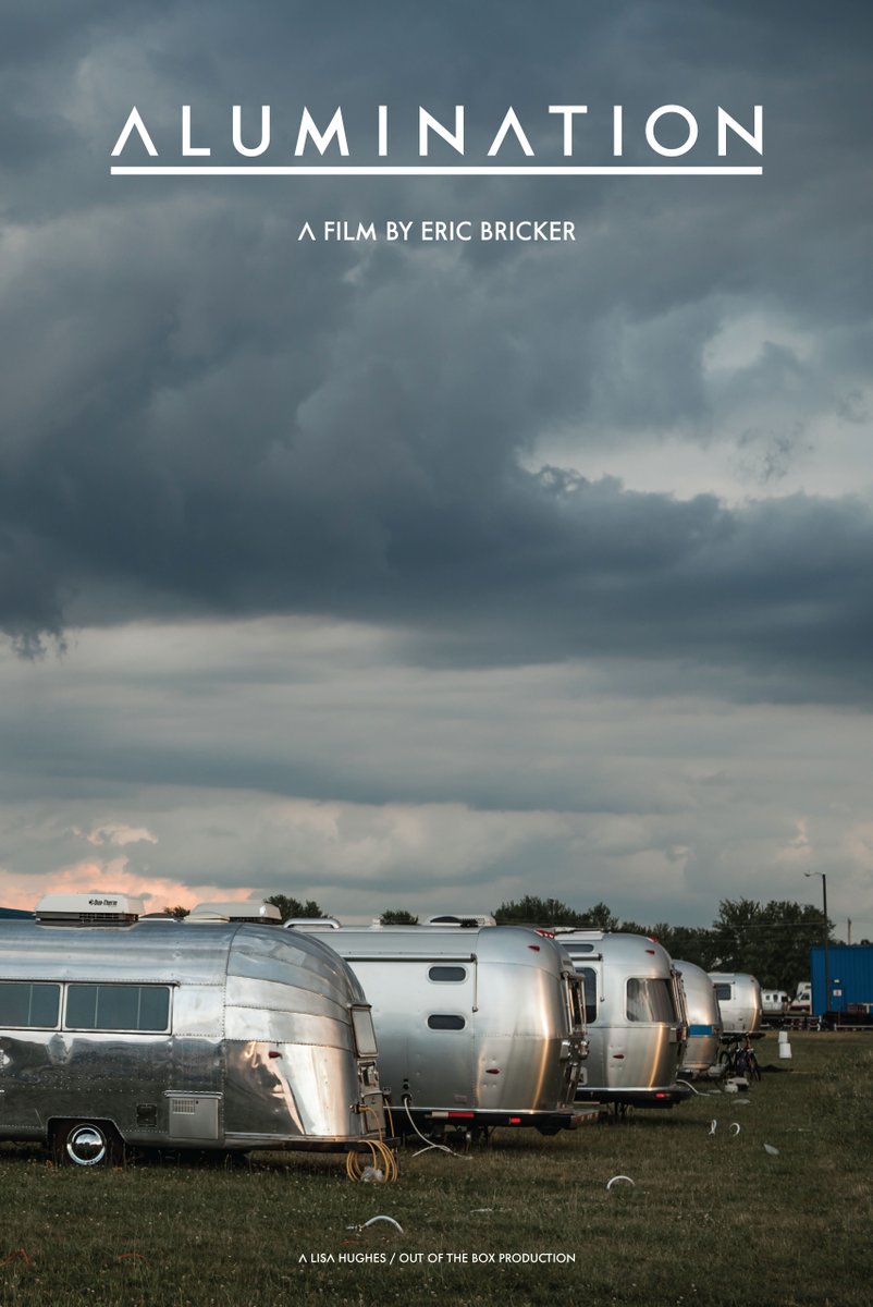 AluminationMov's tweet photo. We are thrilled to be rolling back to the West Coast this weekend to screen ALUMINATION at @nbff!

Join us on Sunday, October 24, 3:00 PM @ Big Newport. A Q&amp;A will follow with Director Eric Bricker and surprise special guests!

🍿 Tickets: https://t.co/CZLtK9Vvsp
#NBFF https://t.co/5lc0C39K20