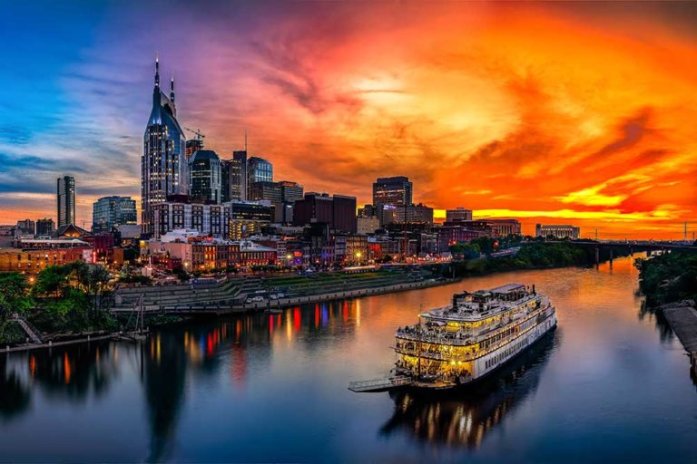Nashville Tennessee tweet media