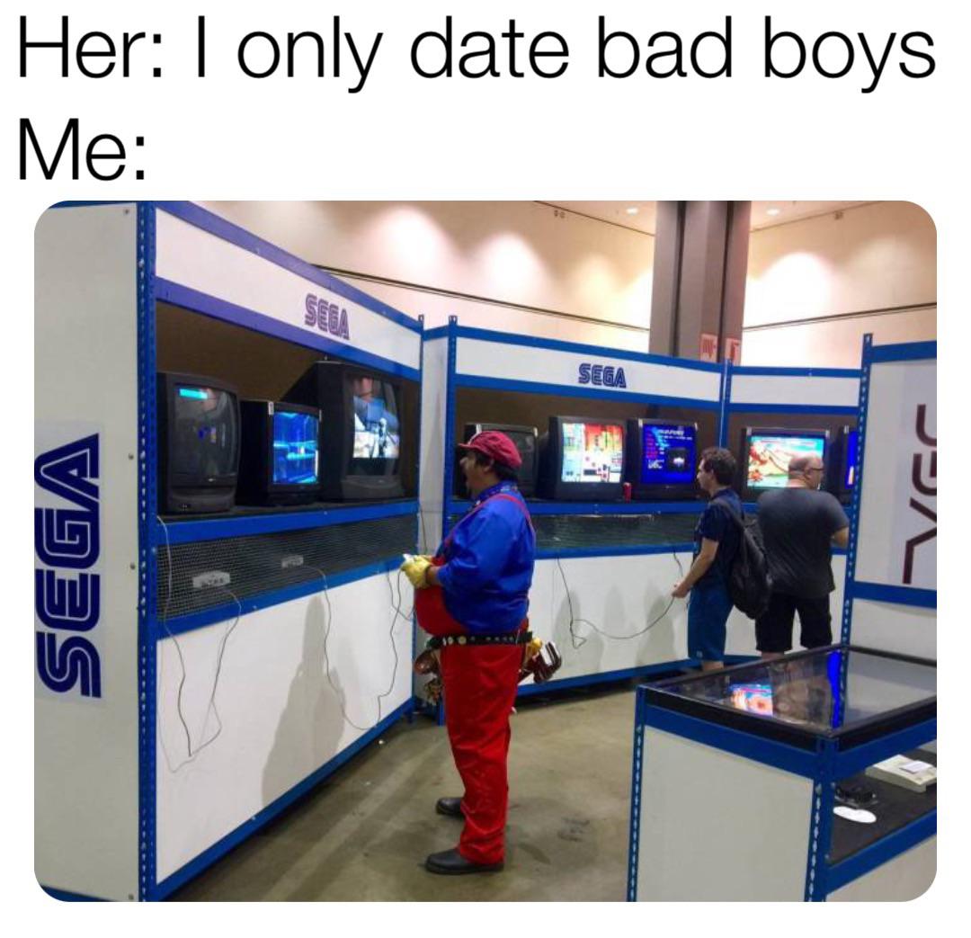 chaseceptor's tweet photo. Bad To The Bone | https://t.co/RI6uTsaVj7 #memes https://t.co/ocUyMyS7qz