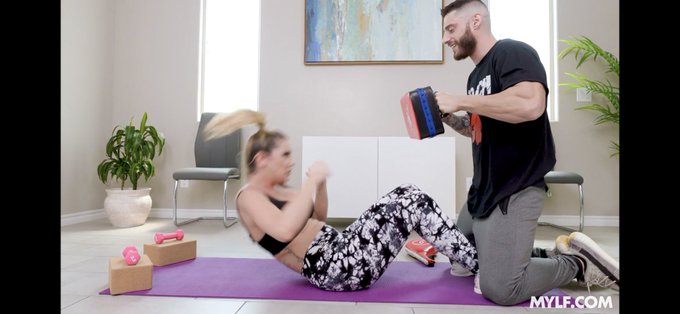 Redo: Definitely don&rsquo;t sleep on this gem from @gotmylf @TeamSkeet with the amazing @KaylaPaigeX shot<a href="/tag/beastmode"class="tags"><span>#beastmode</span></a>