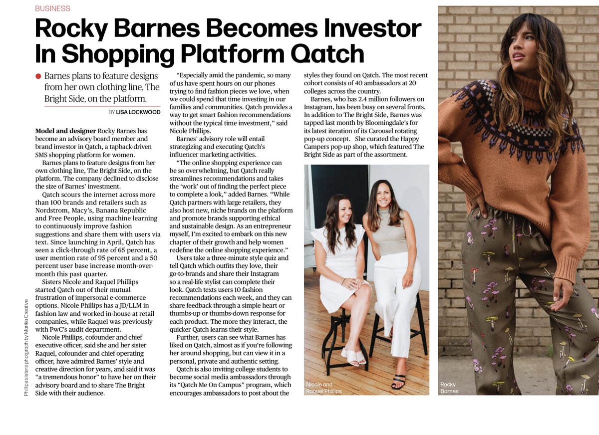 Qatch // where the perfect 'fit finds you tweet media