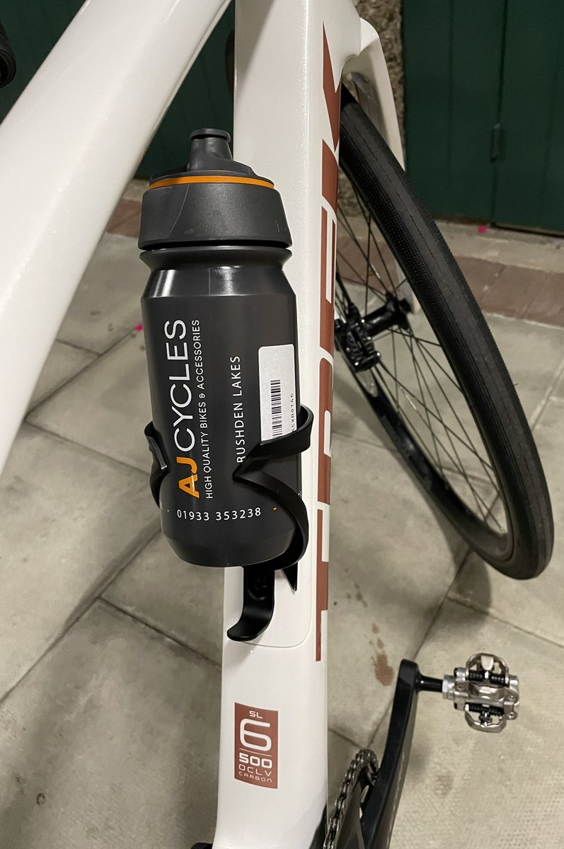 Excited to finally have a new bike! Can’t fault <a href="/AJCycles/">AJ Cycles</a> for their friendly, efficient service. #customerexperience #roadbike <a href="/TrekBikes/">Trek Bicycle</a>