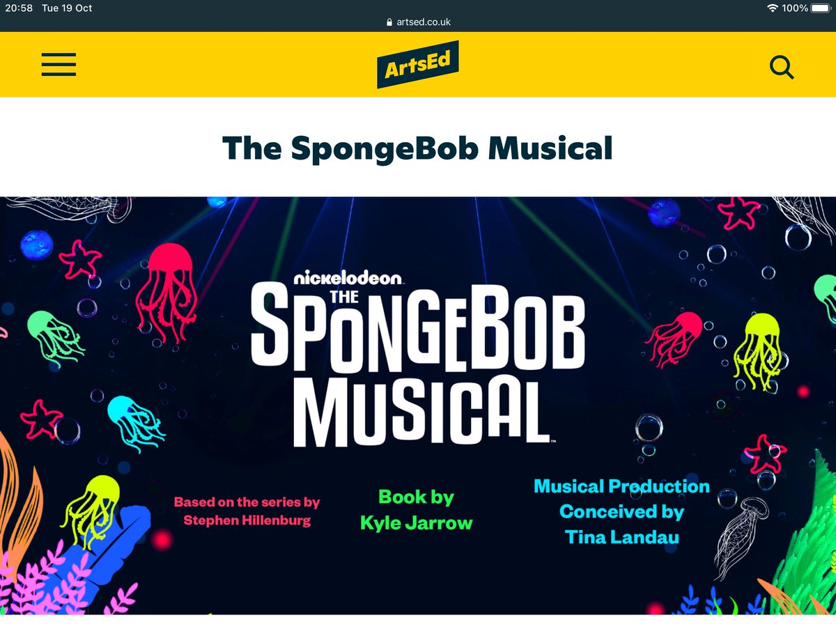 tracynorrisevan's tweet photo. So proud of Beatrice Norris who will be playing Sandy Cheeks in the musical #talent #musicaltheatre https://t.co/KwyKVwD4uc