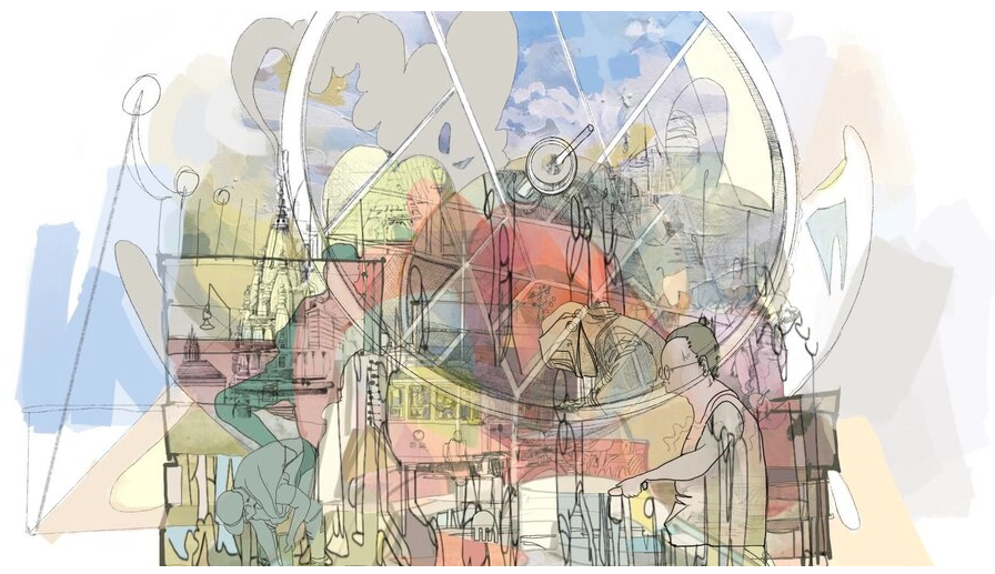 Win a conversation! "Discourse: a #dtalks Raffle" is now underway at dtalks.org/raffle2021 w/ 3 outstanding prizes, each designed to connect you w/ knowledgeable influencers who are passionate about making #YYC a more vibrant, healthy, and responsive city! Get yr ticket today!