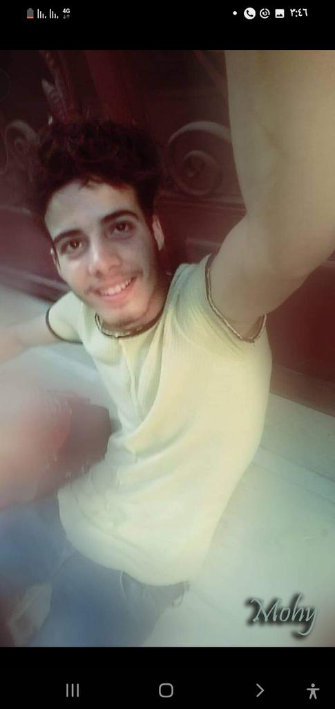 افتكر انك عشت أيام صعبه وعدت .. وان ربنا في ضهرك مهما حصل متشيلش هم 😊
'
"  ❤

l◔̯◔ .ılıҳ̸Ҳ̸ҳ ۦٰٰٰٰٰٰٰٰٰٰٰٰ#м̃̾๑ђЧۦٰٰٰٰٰٰٰٰٰٰٰٰۦٰٰٰٰٰٰ ✌💔◔̯◔ .ılıҳ̸Ҳ̸ҳ
🖤✘  ͜ ✘🖤
Mohamed Mahmoud🤘⚠️🔥