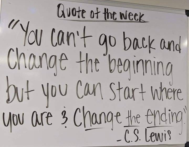 Love this message! 🧡
📷 Unknown