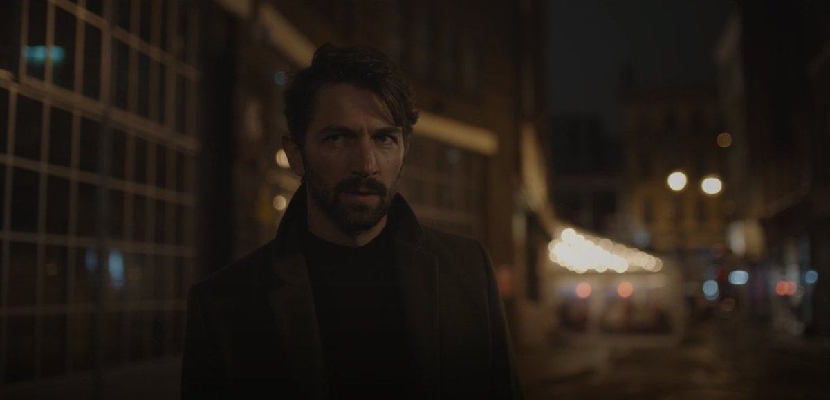 The streets of London have changed quite a lot.