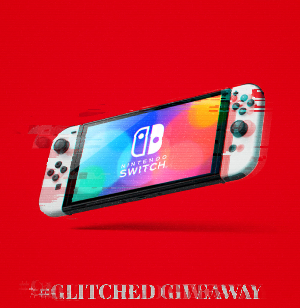TheLostGlitches's tweet photo. // We're giving away a Nintendo Switch to a Glitch holder! Head over to our Verified Section of the Discord Server to enter! Good luck to everyone! All you need is to react to the Giveaway post on Discord!♥️

👉Discord: https://t.co/B06ewfHJ4S

#NFTGiveaway #NintendoSwitch #NFTs https://t.co/pEwdCwIzUl