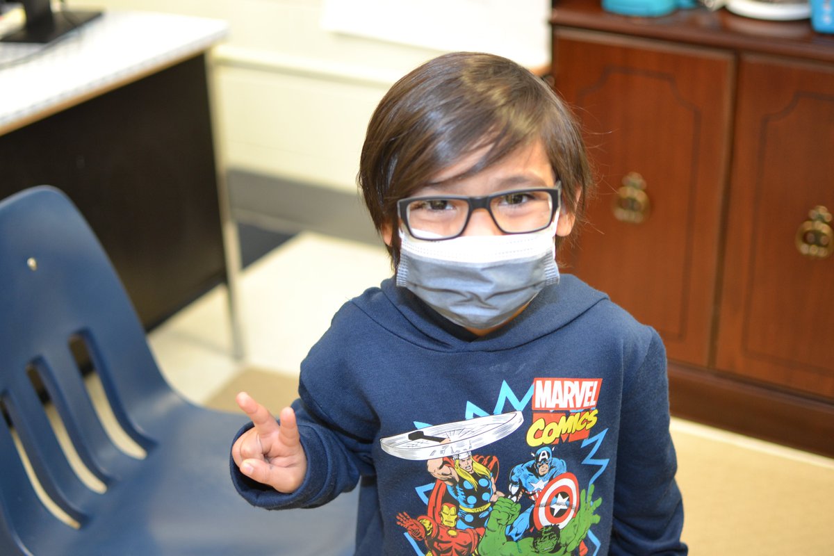 Conexus for Children's Vision tweet media