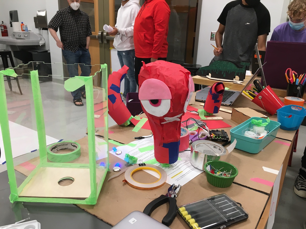 Lesley Steam tweet media