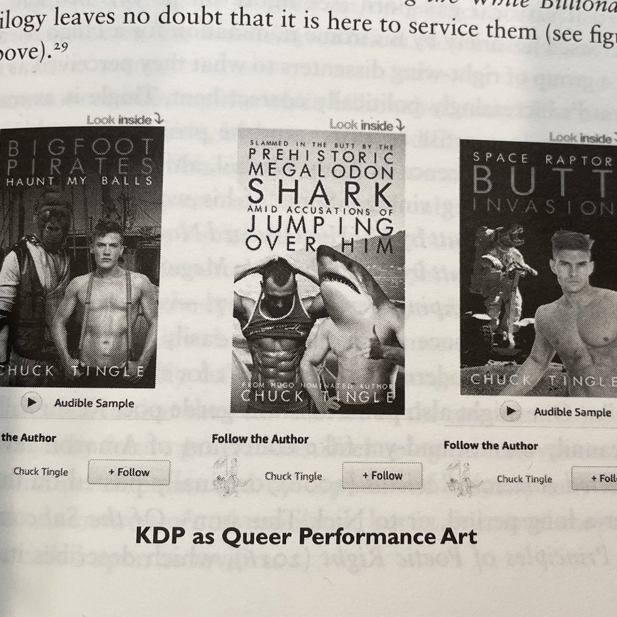 Chuck Tingle tweet media