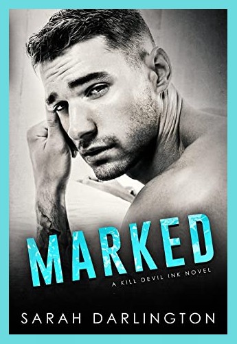 TheReadingCafe's tweet photo. #REVIEW &amp; #Giveaway TOUR

MARKED (Kill Devil Ink 2) by @SADarlington at The Reading Cafe:

‘thought-provoking and engaging’

https://t.co/NvVzQeXplu https://t.co/OXbjemEutx
