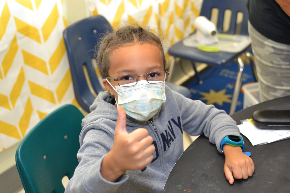 Conexus for Children's Vision tweet media