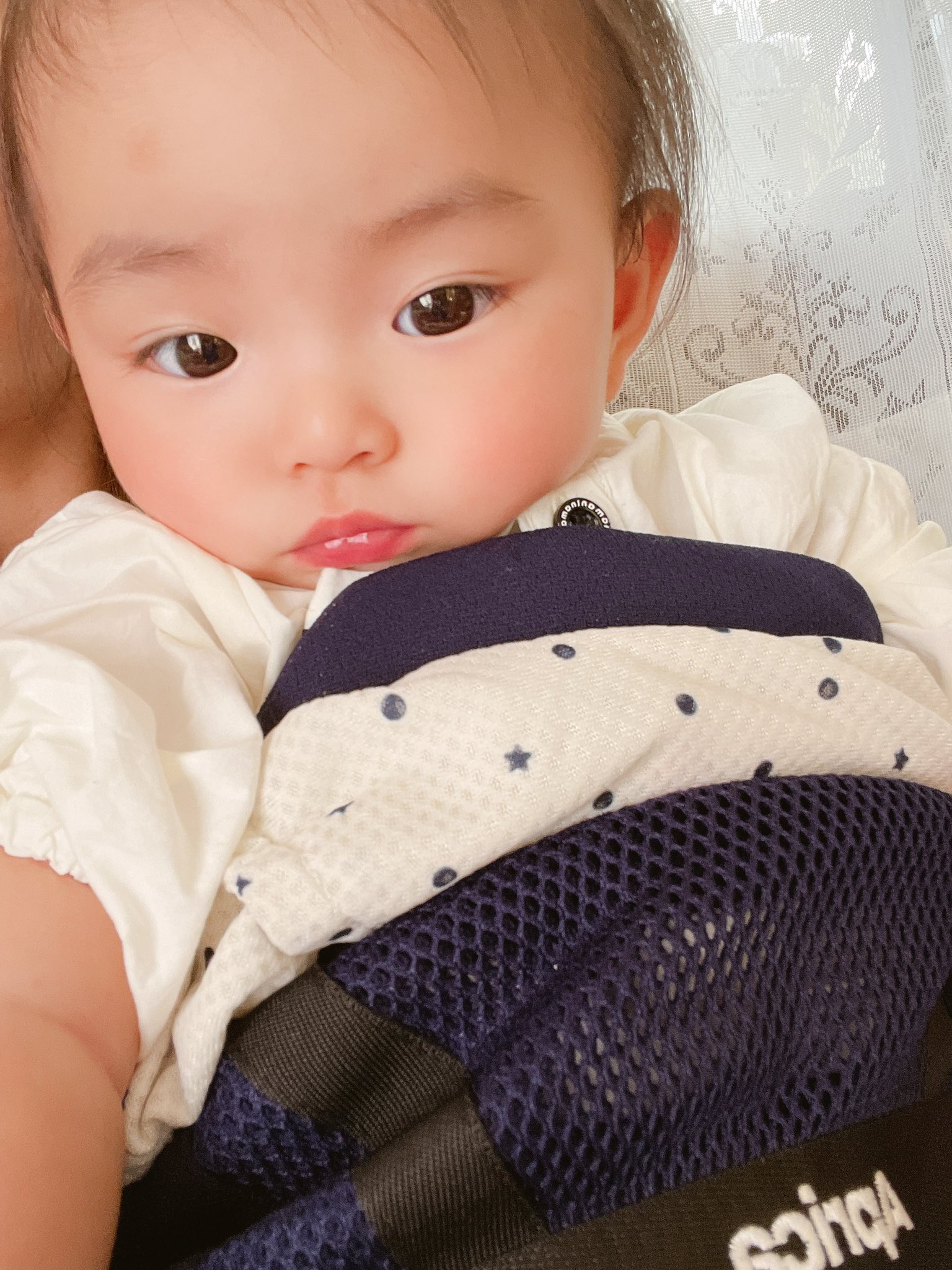 8ヶ月赤ちゃん Twitter પર શ ધ Twitter