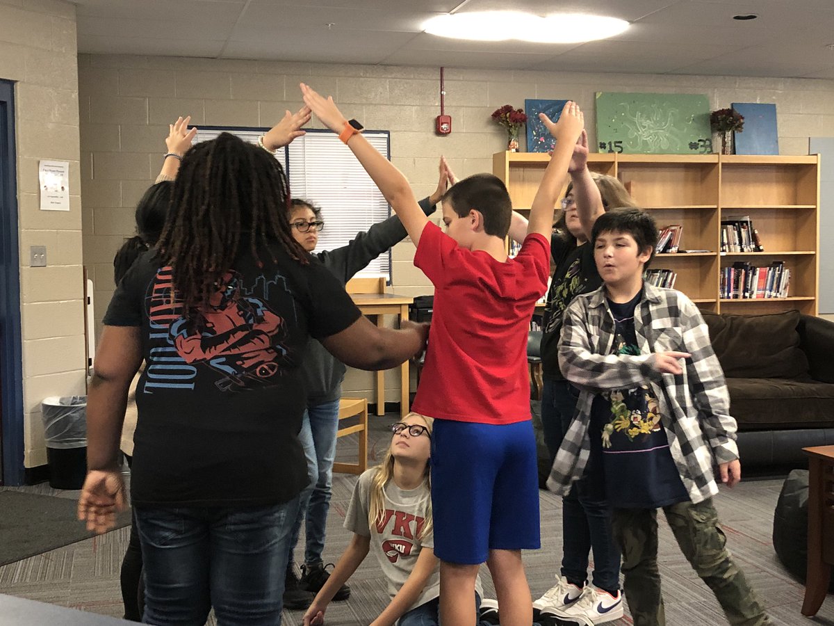 Season 11 is going great so far! Team members have recently been busy w/ improv story telling &amp; structure tester basics w/ our own wacky engineering challenge! 
We’ll be splitting into our competition teams soon &amp; deciding which official <a href="/idodi/">Destination Imagination</a> challenges we’ll be tackling!