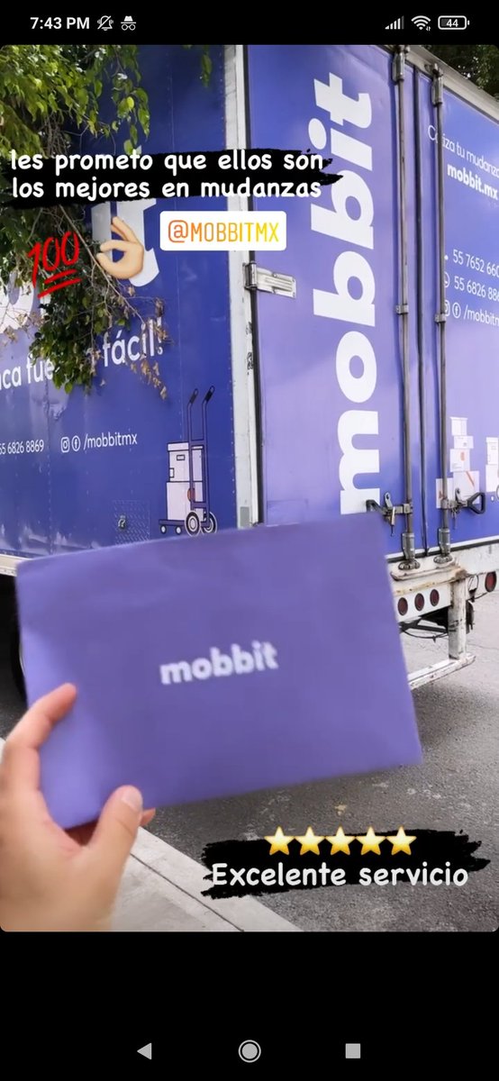 MobbitMx's tweet photo. Tú como ellos, también múdate con #Mobbit y disfruta de una experiencia Premium con nuestros servicios.
⚡Cotiza en tan solo un minuto: https://t.co/LZIE8F6sQ8
.
.
.
#fletes #mudanzas #premium #atencionalcliente #Mexico #clientesfelices #profesionales #socios #FelizMartesATodos https://t.co/CVwbZYp1Jz