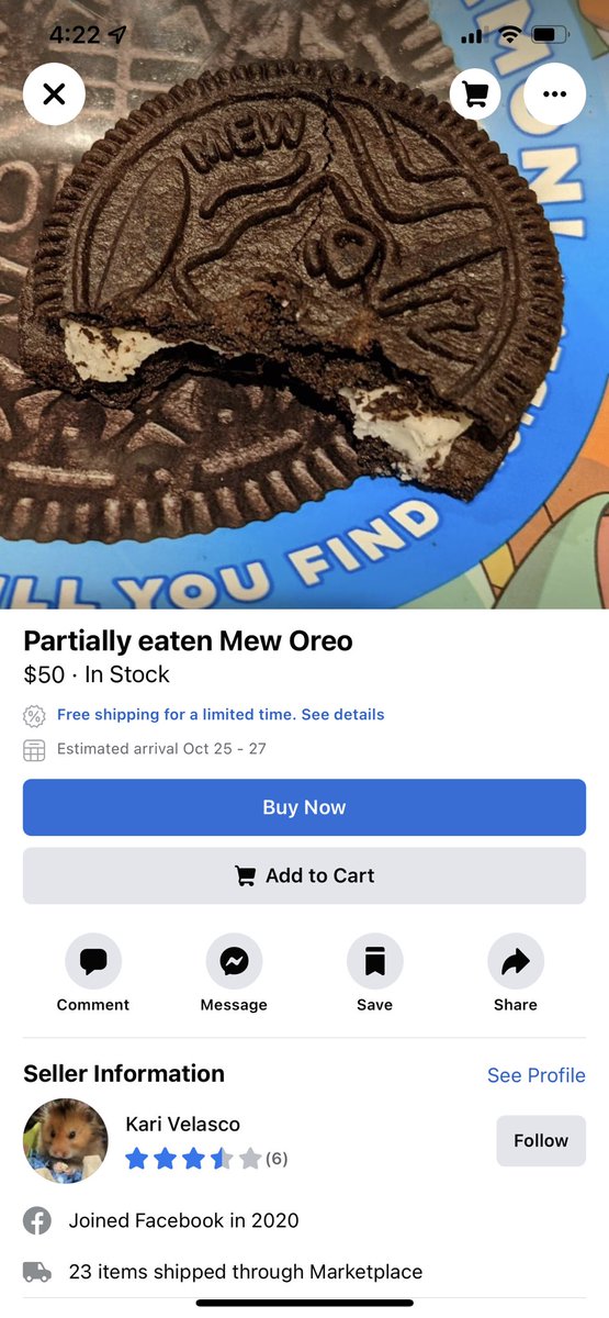 hypdada's tweet image. fb marketplace on some shit