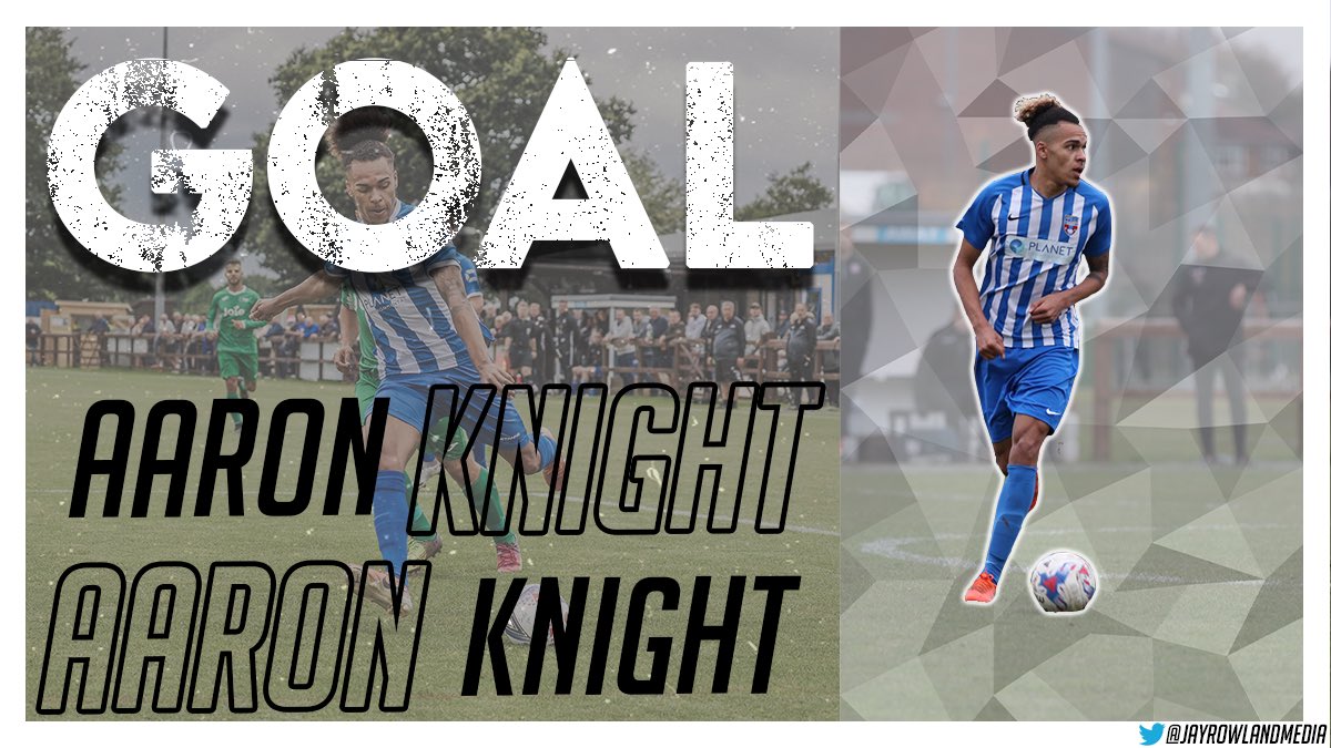 SandbachFC_1st's tweet photo. 76’ | #CHNSAN | 3-3

AARONNNNN!! He lets a deep throw in come over his shoulder before hitting a half-volley off the far post and in!! https://t.co/AWfrB6B29s