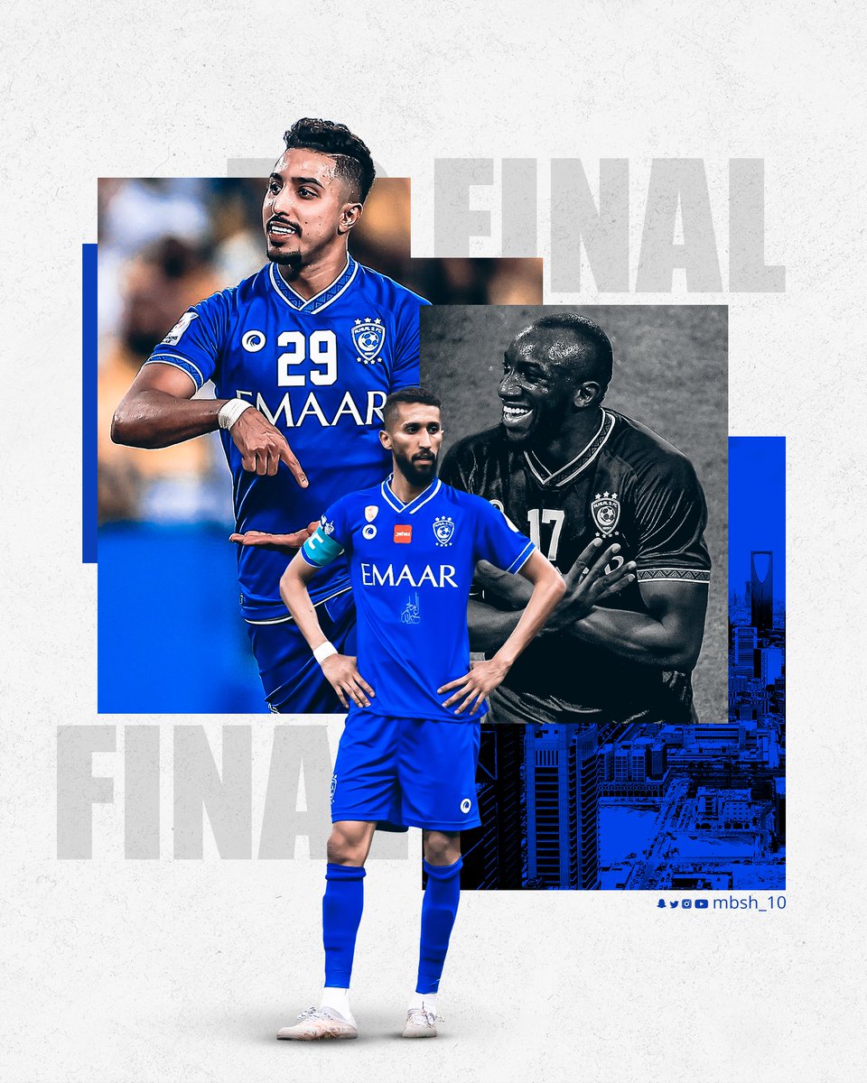mbsh_10's tweet photo. ألف ألف مبرووك يا أبطال .. 
انتهى المهم، وباقي الأهم 💙 https://t.co/XrSMdYhIFl