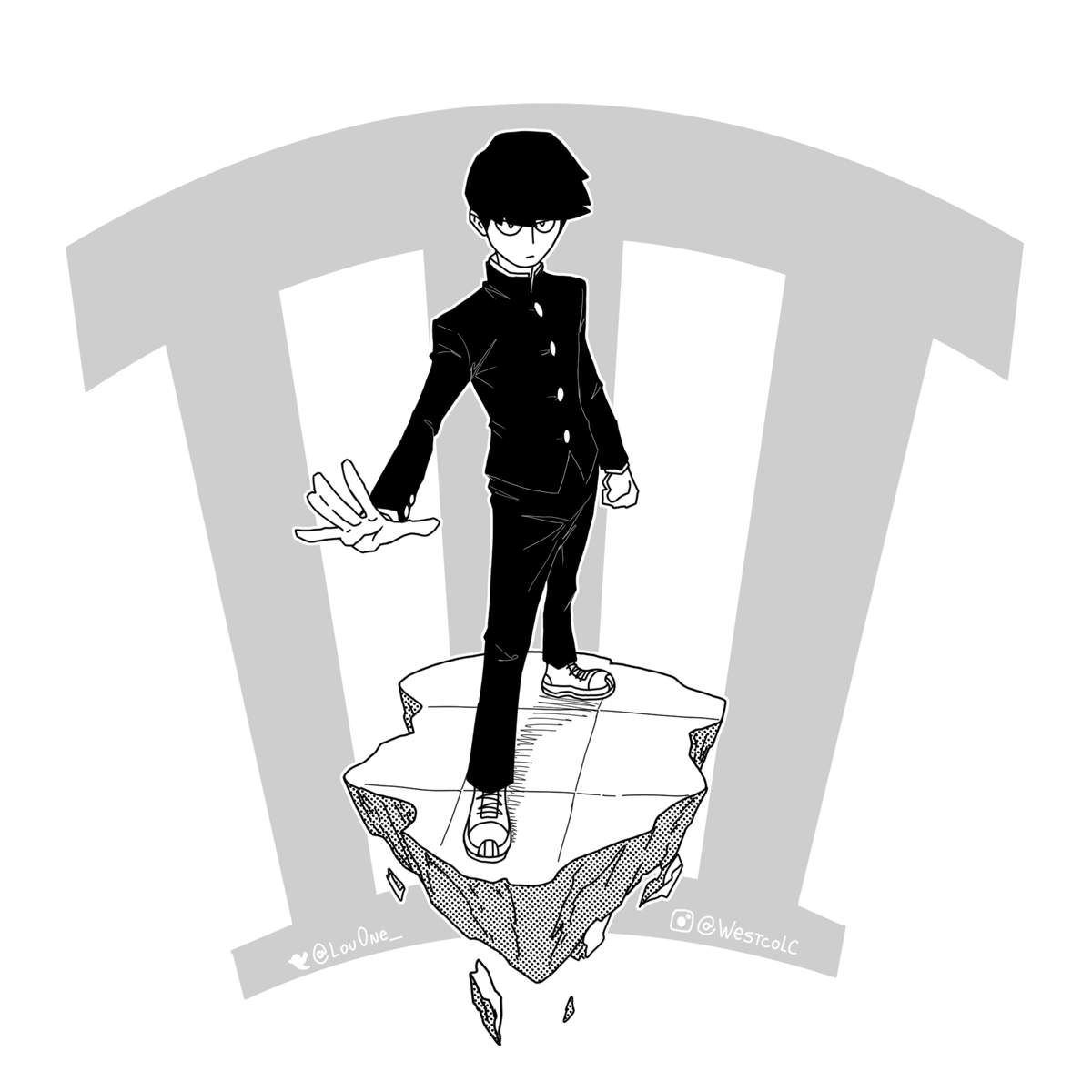 mobu #mobpsycho100 #MobPsycho100Season3