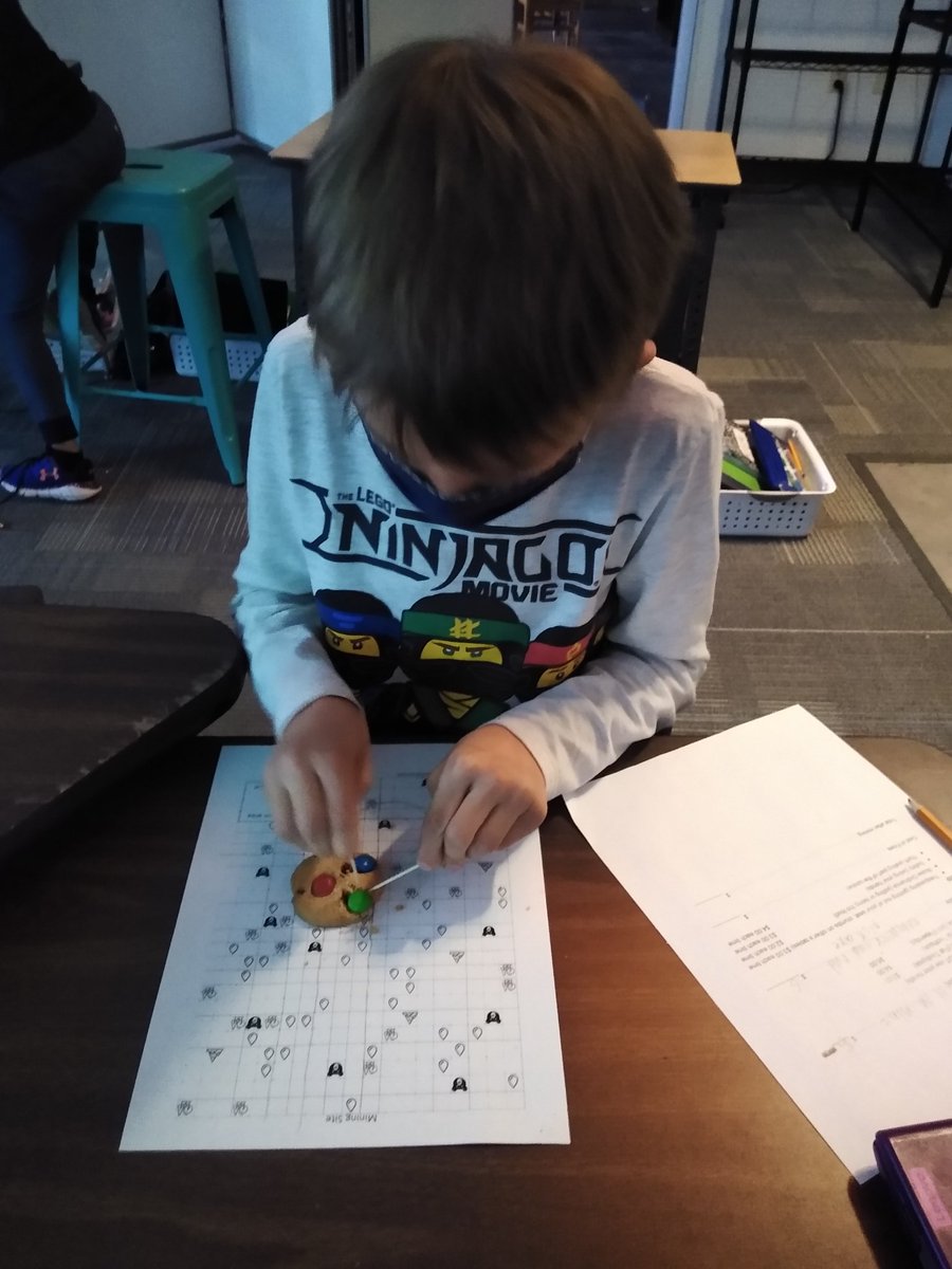 TwinterSSD's tweet image. Cookie Mining helps us explore the challenges of extracting minerals and natural resources @SCE4th @CrysLaneMiller #scoveel #ssdedu