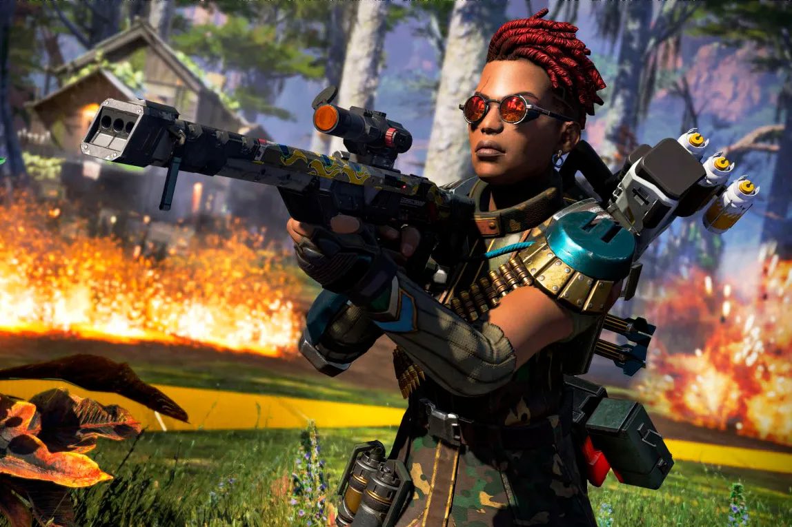 DigitalSoulsORG's tweet photo. Tonight’s Apex Legends Scrims with @GlitchGaming_9 Will be one for the books. These games are gonna be bangers, you won’t wanna miss these. The DSGT boys are ready to Frag out. Tune in at 8pm EST to watch! We will see you in the Outlands Legends! https://t.co/SYsgVZ1poU