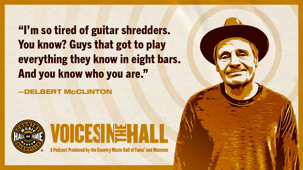 Country Music Hall of Fame and Museum tweet media