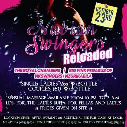 KabilaNzuri's tweet photo. #swingerparty #lsparty #blackswingers #nonmonagamy #tribechat #nzurikabila https://t.co/ns1eMcyFYU