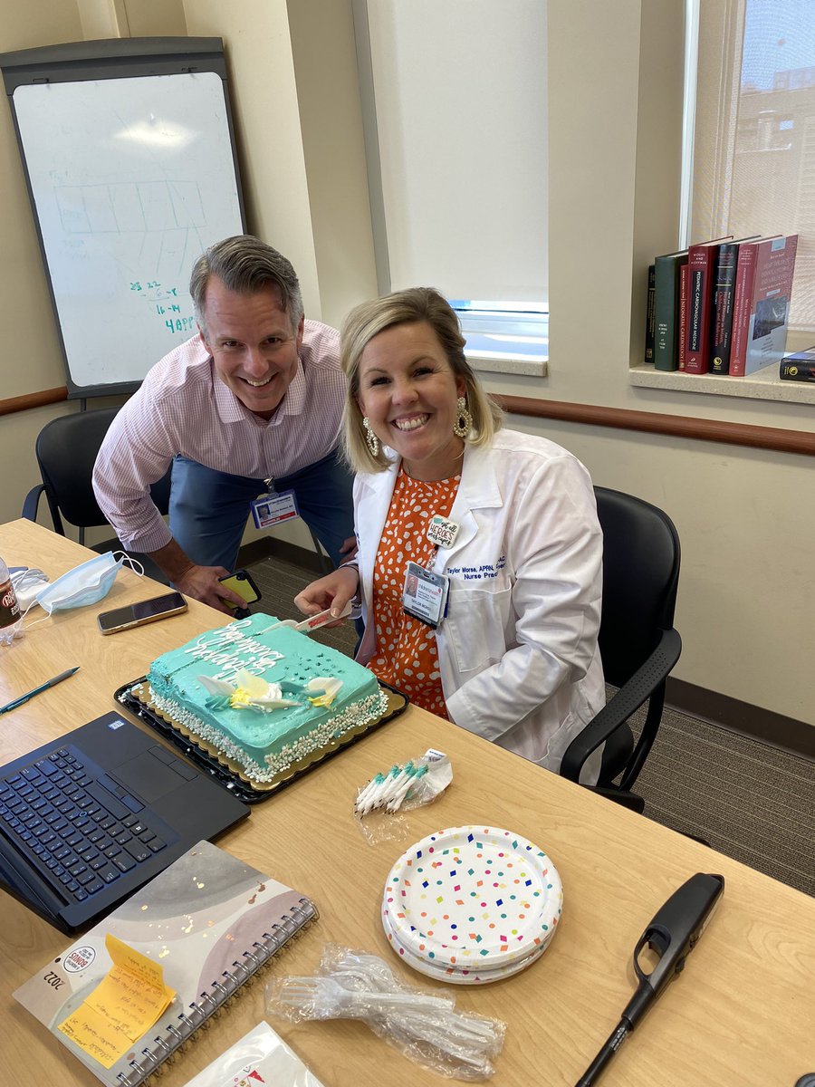 AlexBirely's tweet photo. Enjoyed today’s @pac3quality conference! Especially singing, cake and avoiding smoke alarms with the birthday girl and @MadsenNicolas https://t.co/SgbnWyf9CB
