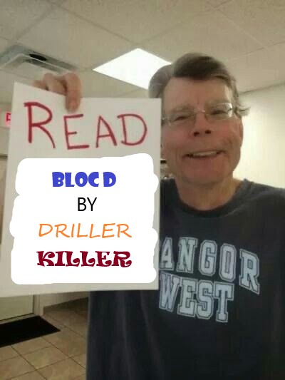N22Axel's tweet photo. Même le Maître le dit! ⬇️
#BlocD #DrillerKiller ☠️💀🔪 https://t.co/yyK8OFvecC
