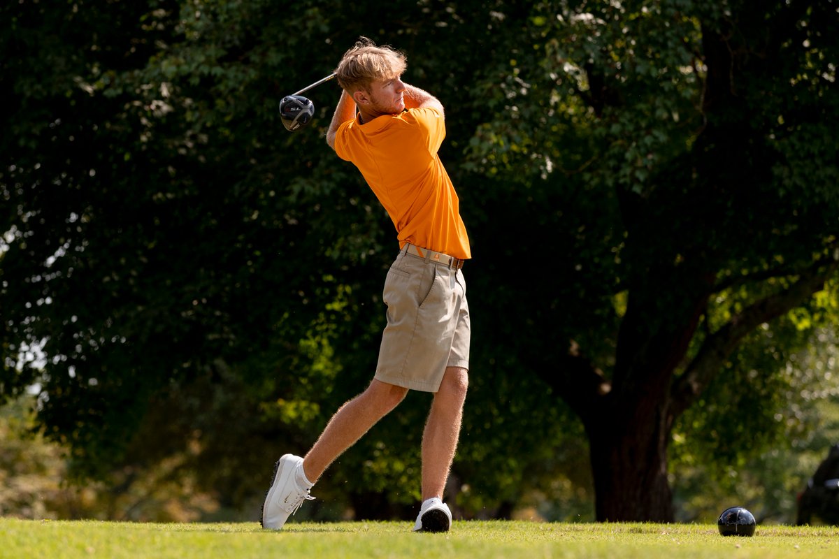 Vol_Golf's tweet photo. Placed 3⃣ in the top 10 this week at the Pinetree Intercollegiate ✊

3. Jake Hall (-3)
T4. George Saunders (-2)
T6. Cade Russell (-1) https://t.co/9lrcU34KvH