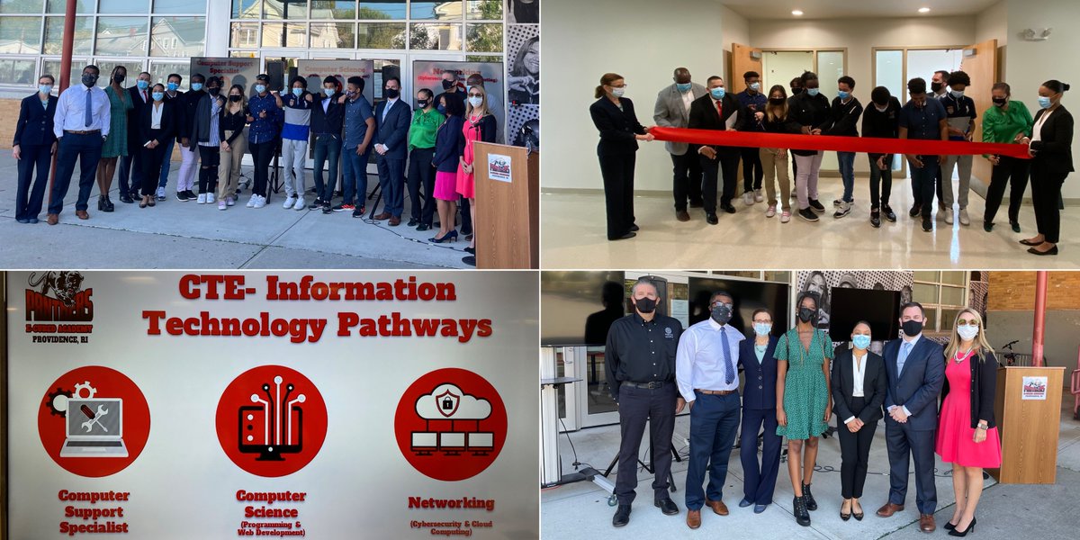 Tech_Collective's tweet image. The Tech Collective joined E-Cubed Academy in announcing the Computer Science Career Pathway programs for this upcoming school year. The initiatives will allow students to develop skills that will prepare them for the workforce after graduation. Visit: lnkd.in/d5aXBf7d.