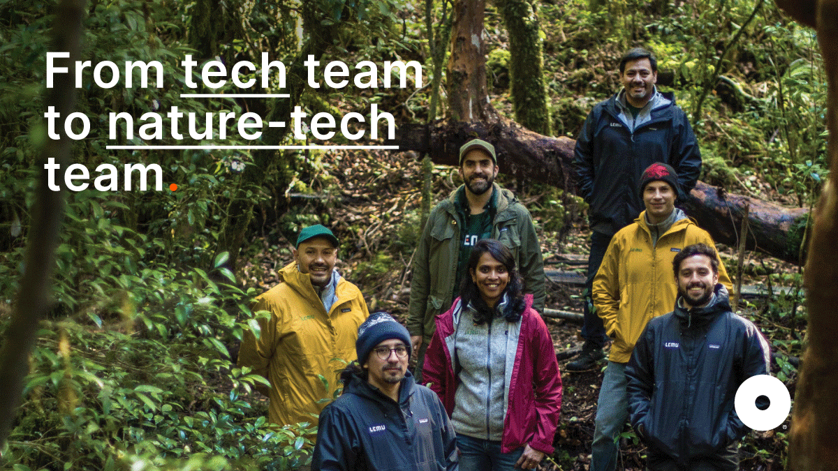 Odd began in 2018 as an ethical-AI startup bringing the real world online.

🌍 Today we are focused exclusively on Lemu and the biggest goal possible: Our planet.

Follow <a href="/LemuEarth/">Lemu 🌍</a> to learn how we are using the most advanced technologies to help revert the environmental crisis.