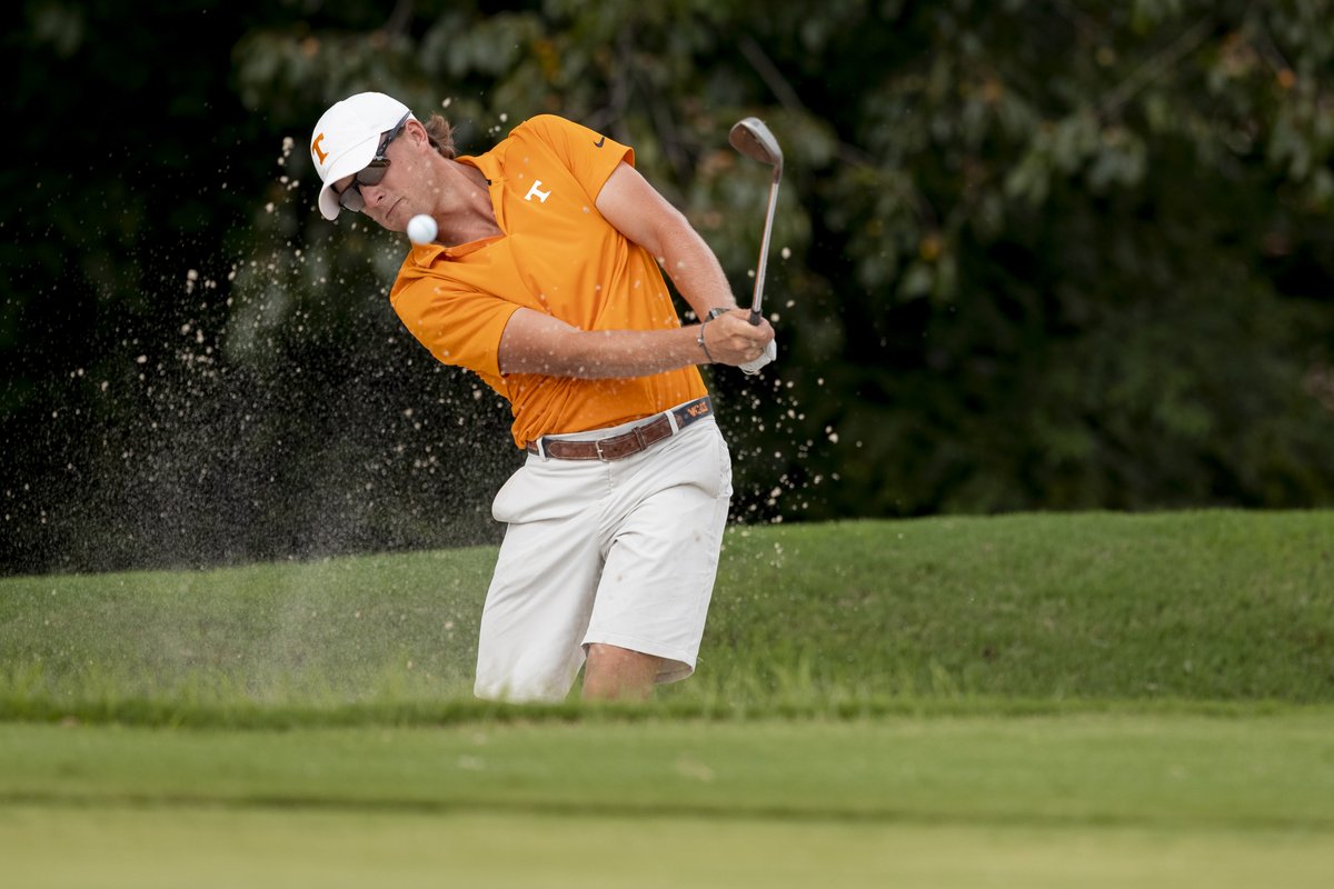 Vol_Golf's tweet photo. Placed 3⃣ in the top 10 this week at the Pinetree Intercollegiate ✊

3. Jake Hall (-3)
T4. George Saunders (-2)
T6. Cade Russell (-1) https://t.co/9lrcU34KvH