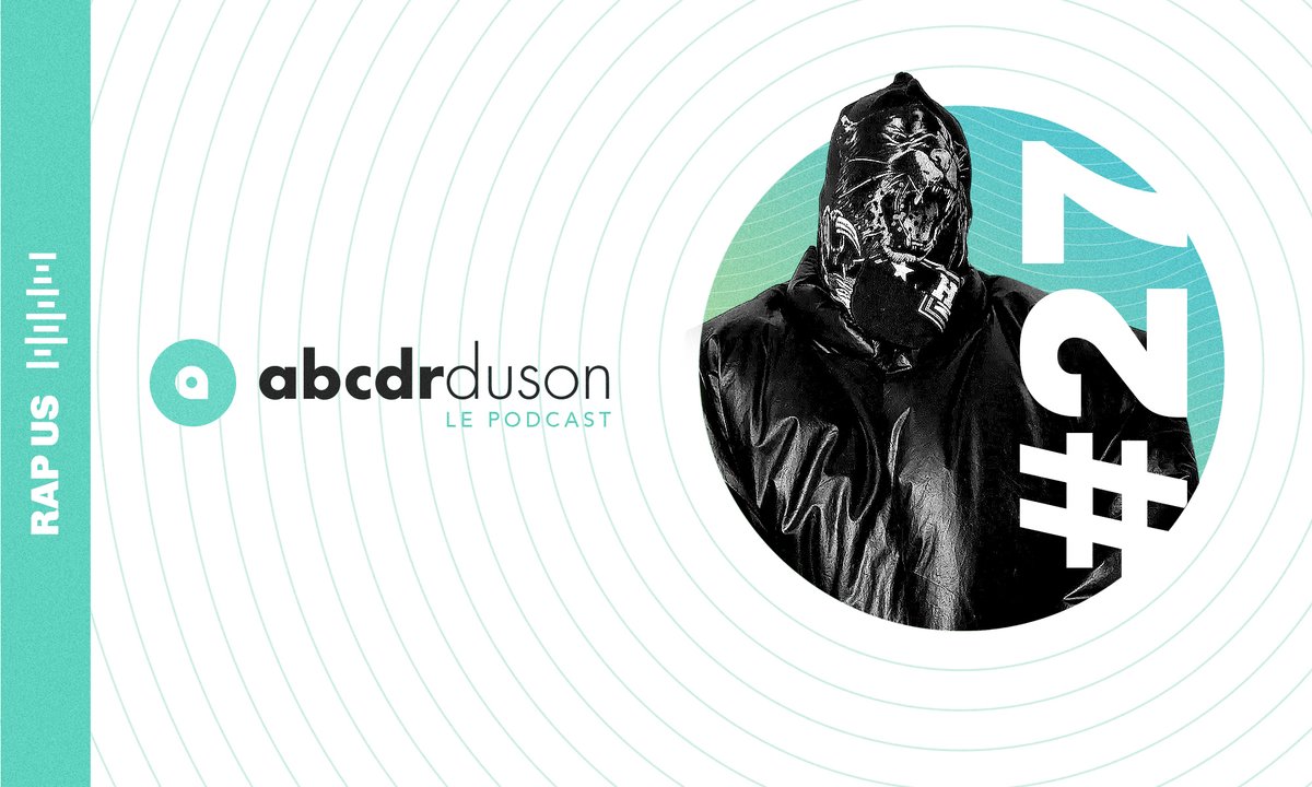 abcdrduson's tweet photo. Que retenir des disques événementiels de Kanye West et Drake ? Avec leur deuxième album studio respectif, IDK et Isaiah Rashad ont-ils tous deux passé un cap ? Deux sujets explorés dans ce podcast ponctué de coups de cœur.
https://t.co/X4ORWuQvjA https://t.co/kIXX0P8pVx