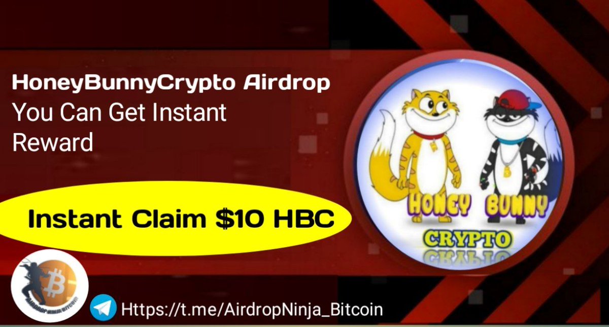 Airdrop Ninja Bitcoin tweet media