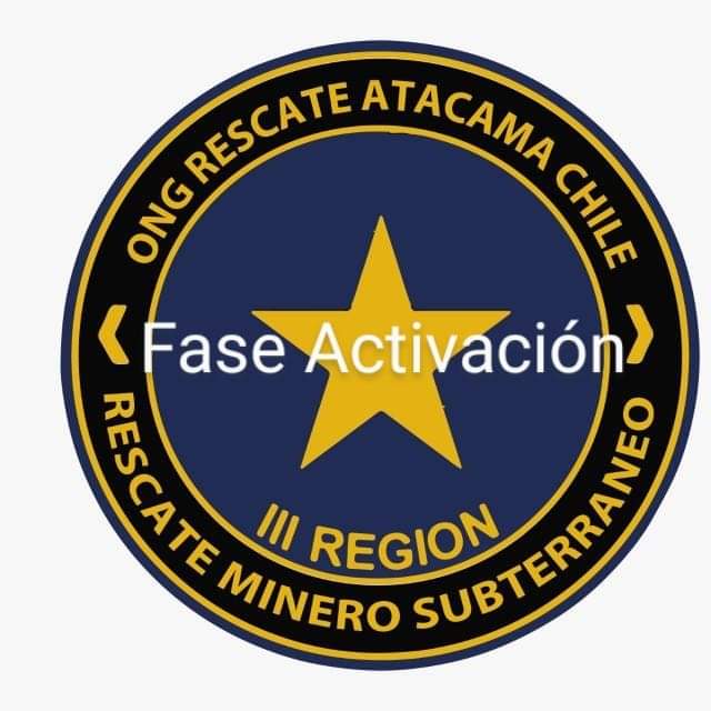 RescateAtacama's tweet photo. Por solicitud de @Sernageomin #sernageominatacama nuestra organización entra en Fase de Movilización por accidente minero en la localidad de Freirina.
#cascosamarillos https://t.co/y2DCPTX8de