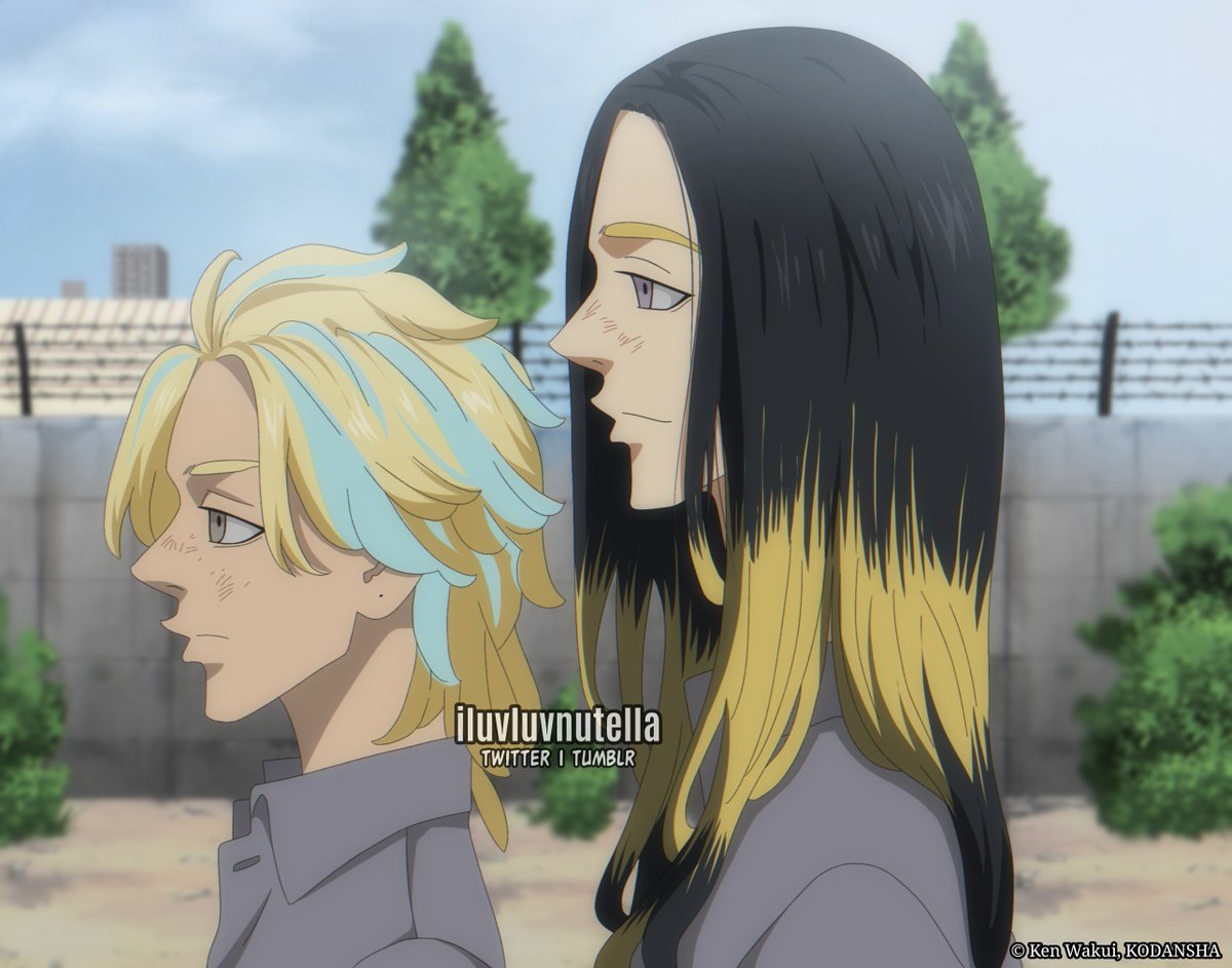 iluvluvnutella's tweet photo. ROPPONGI'S HAITANI BROTHERS
#mycoloring
#TokyoRevengers
#東卍FA https://t.co/AMft4ri31K