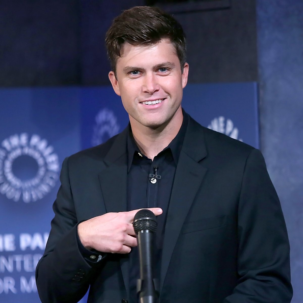 To the people saying Colin Jost, have y'all even seen Colin? I mean c'mon.. https://t.co/zlDcWl7OLF https://t.co/b2lkJW1MC9