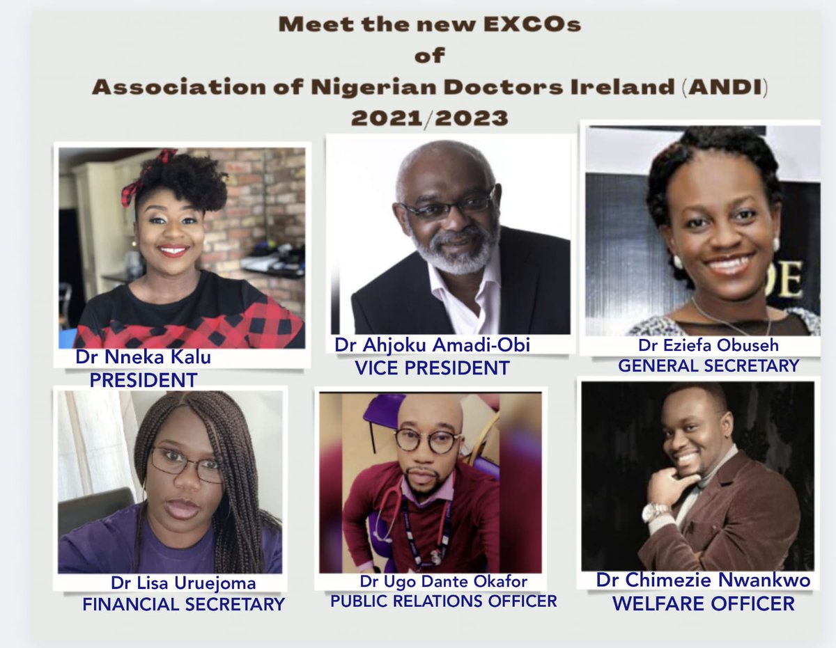 ANDI IRELAND NEW tweet media