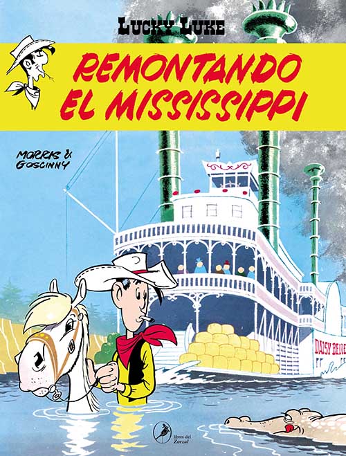 RiversideAgency's tweet photo. #Datazo👉Hace 64 años #HectorOesterheld #autor de #ElEternauta, publicó en su #revista #Frontera las primeras #historietas de #LuckyLuke en el #país, siendo además la primera edición publicada en #español y una de las pocas publicaciones de# humor en la #revista @LibrosdelZorzal https://t.co/hCpjuSHyOp