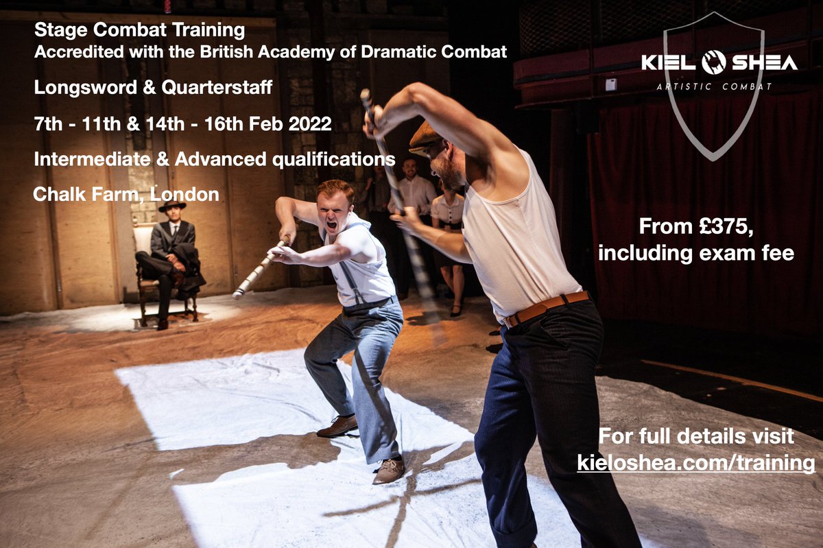 Action_by_KO's tweet photo. Stage Combat training in 2022 in North #London

Check out https://t.co/UbfM6OTxuH for more info and to book.

@BADC_UK @fightfamilyuk @SpotlightUK @EquitySSELondon 

#actor #Fights #Training https://t.co/C3pAPd4qeg