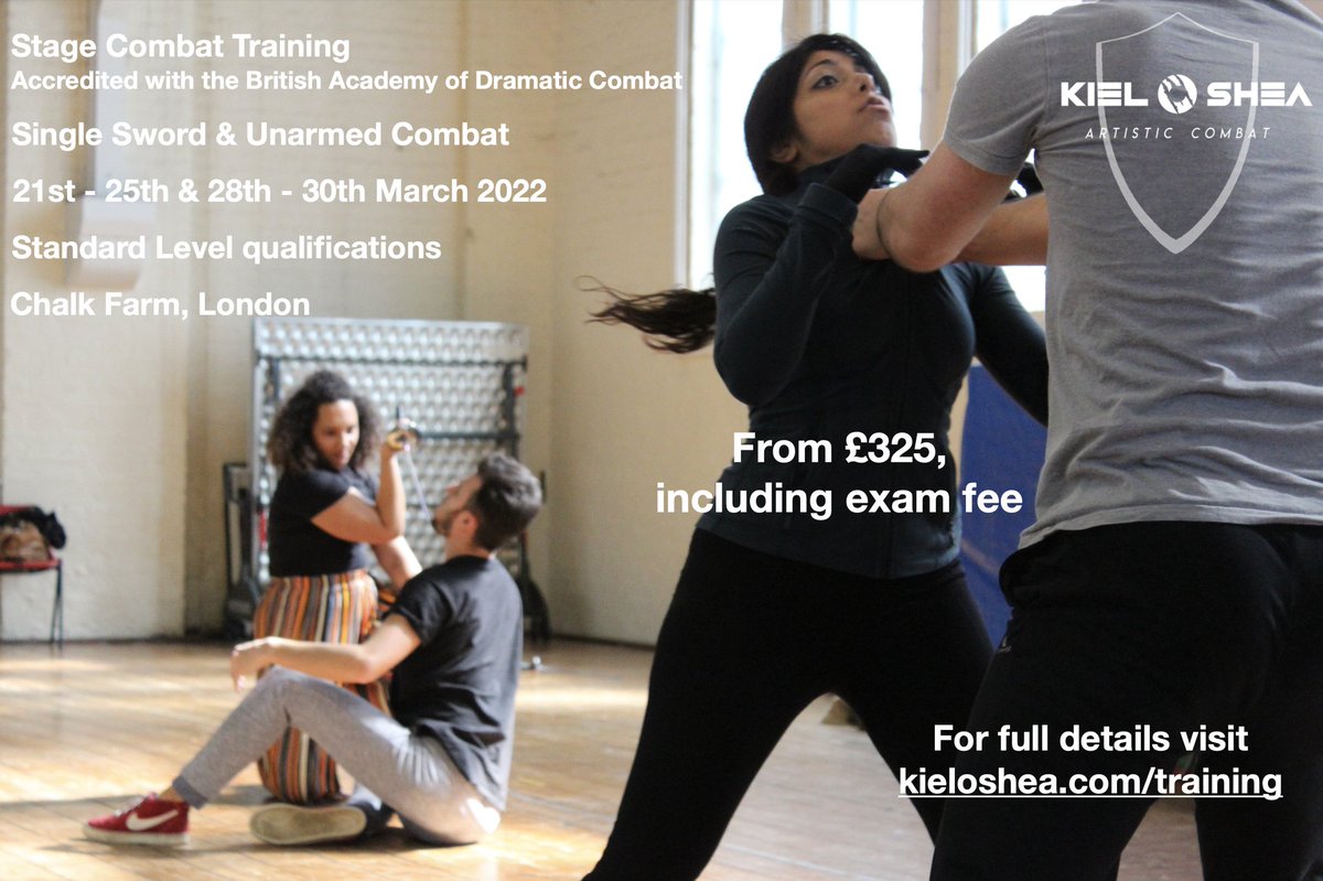 Action_by_KO's tweet photo. Stage Combat training in 2022 in North #London

Check out https://t.co/UbfM6OTxuH for more info and to book.

@BADC_UK @fightfamilyuk @SpotlightUK @EquitySSELondon 

#actor #Fights #Training https://t.co/C3pAPd4qeg