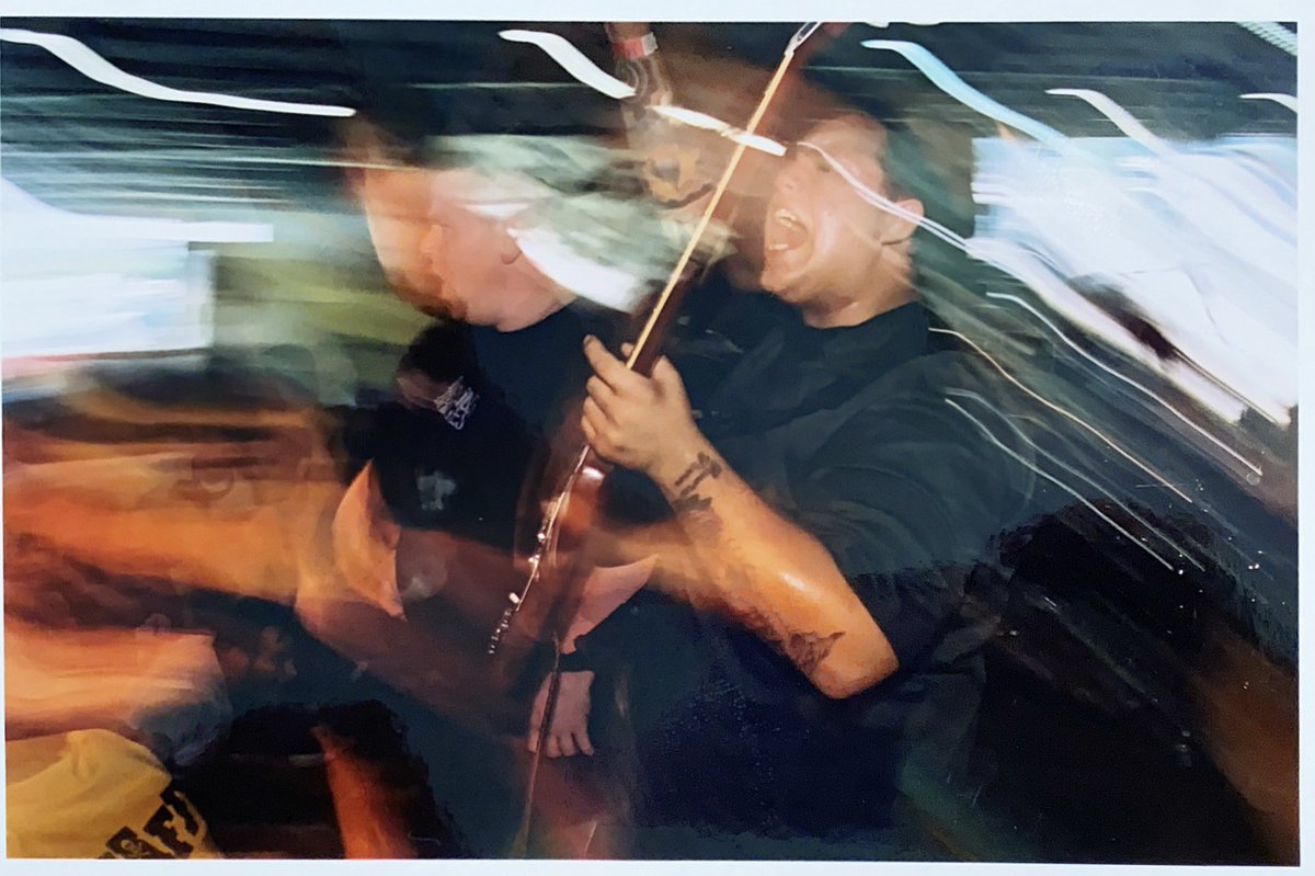 Trustkill's tweet photo. From the Trustkill archives > Most Precious Blood at Hellfest 2002 at the NY State Fairgrounds. Photos by John Mckaig. #MostPreciousBlood #NothingInVain #Trustkill https://t.co/vILv1FbBVO