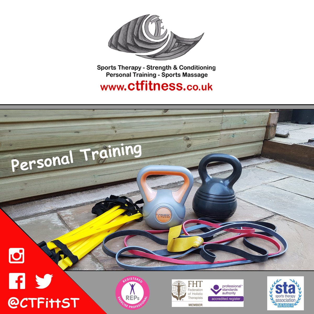 ctfitt's tweet image. Personal Training @ctfitt DM for details. #personaltrainer #ctfittst #fitness #TuesdayFeeling #tuesdaymotivations @SheptonG