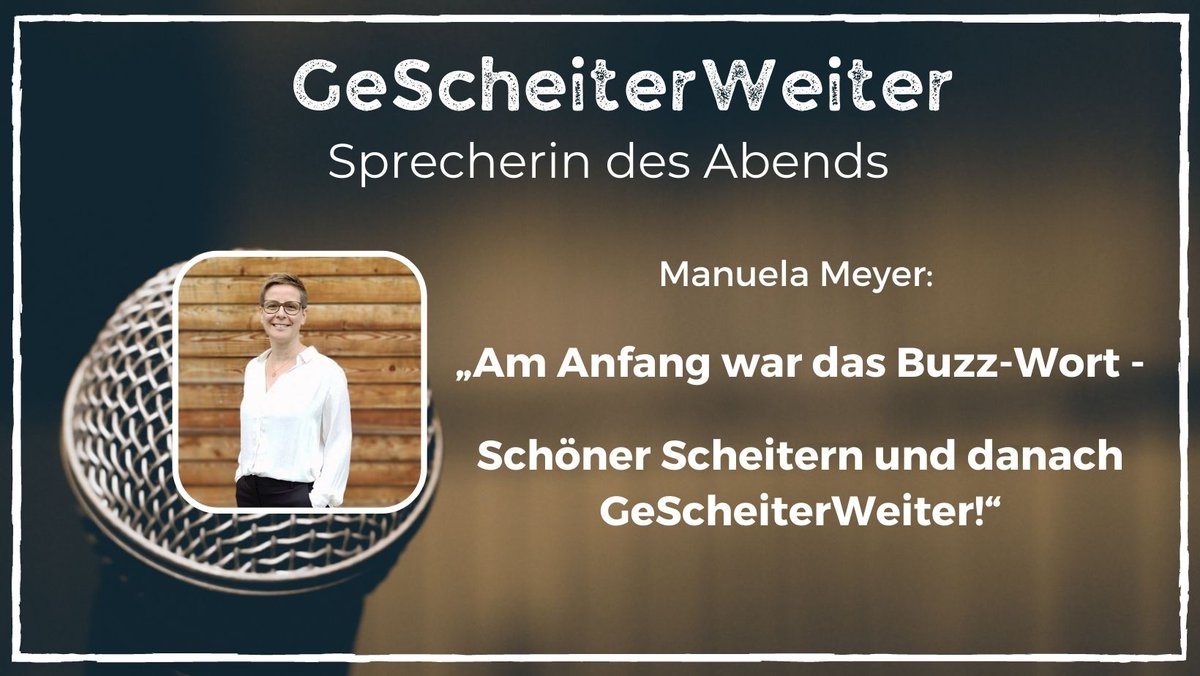 ApiaristaCon's tweet photo. Mit allen Wassern der #Digitalisierung gewaschen, hat sich Manuela aufgemacht, die Stadt Jena zu digitalisieren. Fördermittel beantragt und los geht's! Aber das haben wir doch noch nie so gemacht! … wer kennt das nicht? Seid dabei :)
https://t.co/pi43S3YVIn https://t.co/EprvwbKebU
